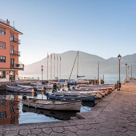 Casa Balansina Lake View Brenzone sul Garda Buitenkant foto