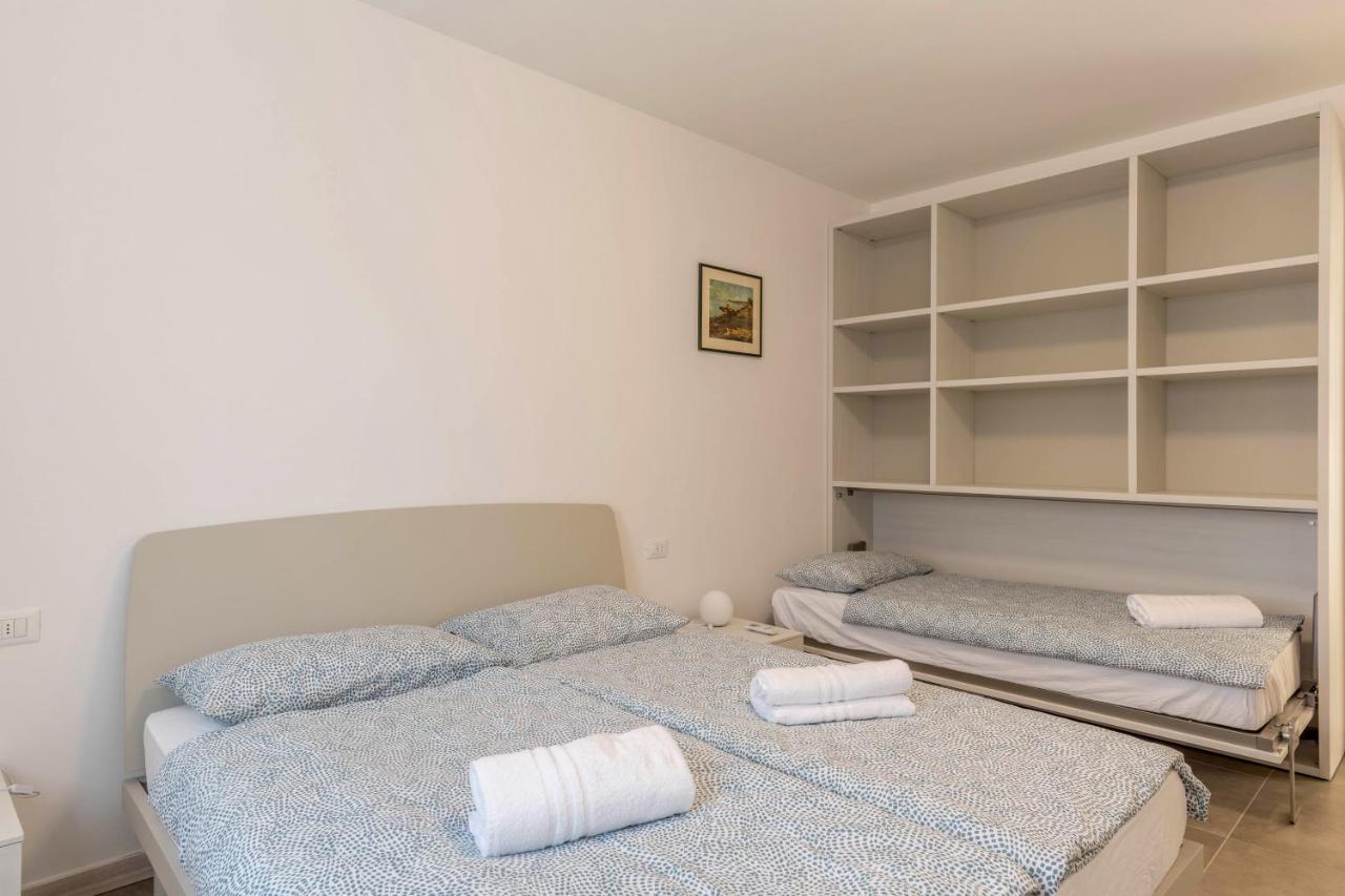 Casa Balansina Lake View Brenzone sul Garda Buitenkant foto