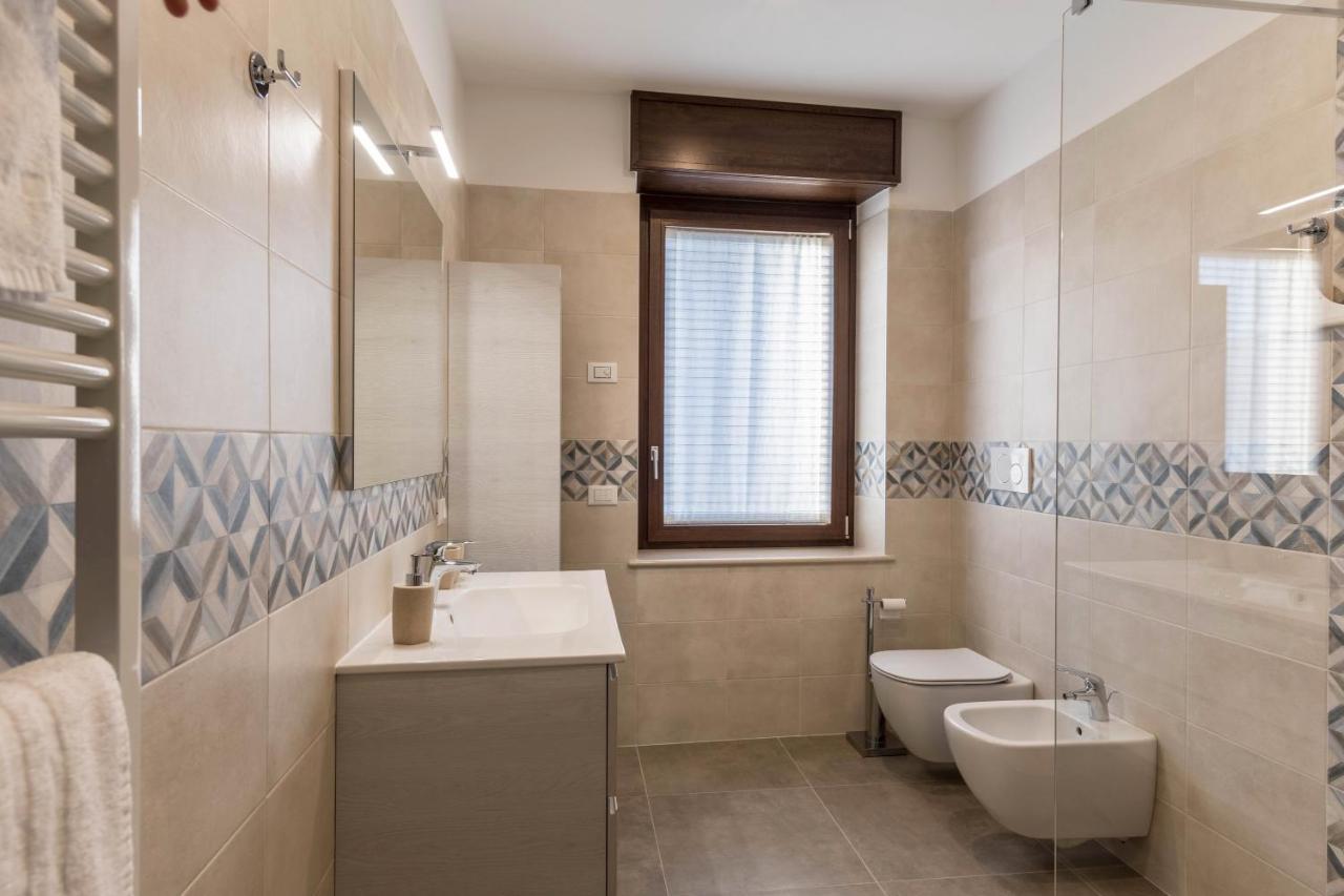 Casa Balansina Lake View Brenzone sul Garda Buitenkant foto