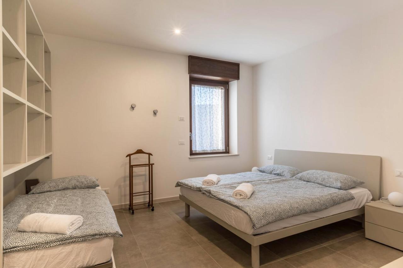 Casa Balansina Lake View Brenzone sul Garda Buitenkant foto